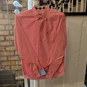 Mens Burberry oxford